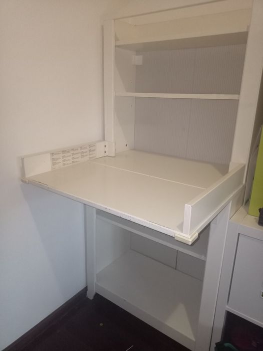 Armário fraldário/trocador fraldas