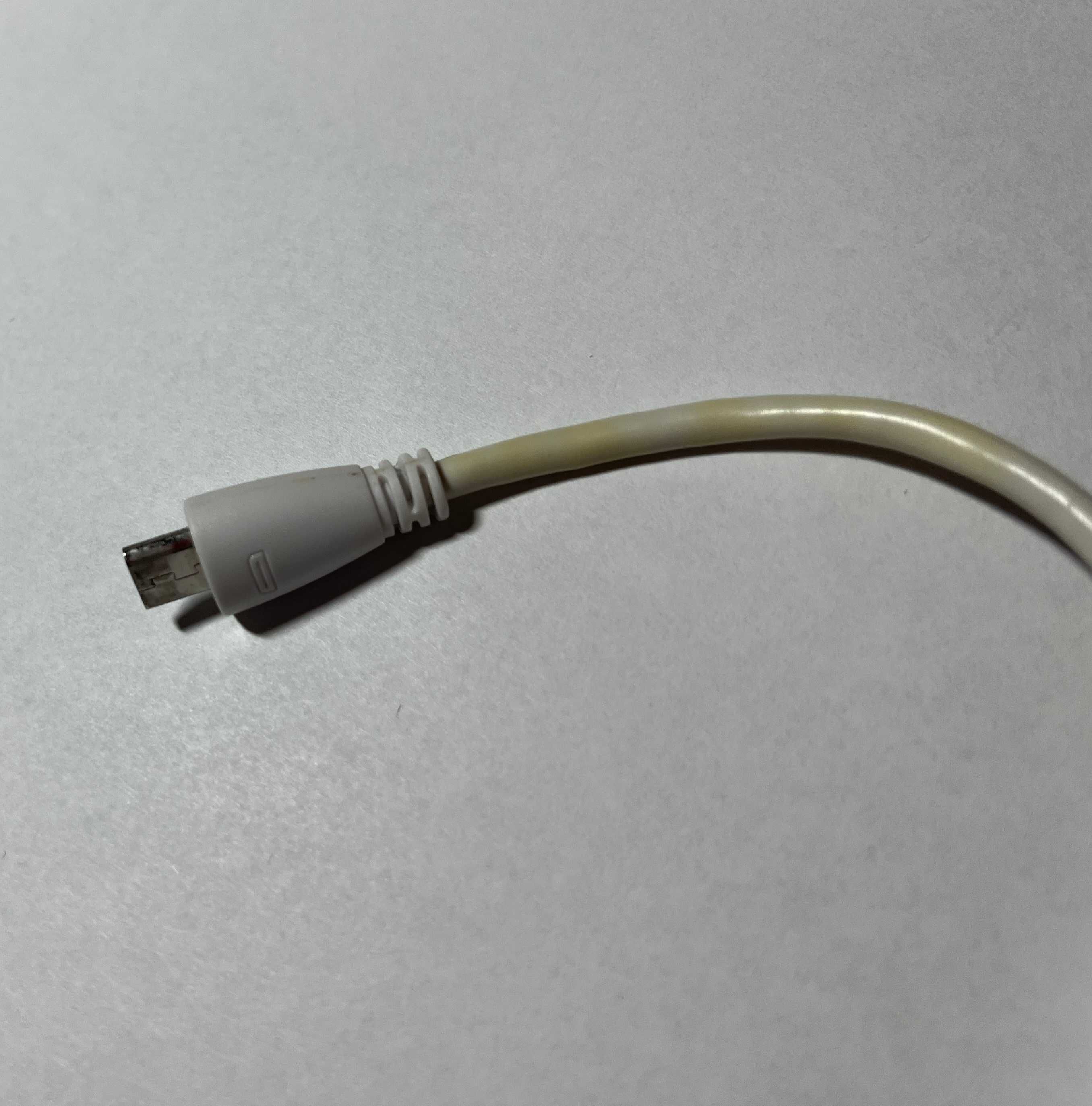 Adapter micro USB OTG kabel do przesyłania danych Micro U pendrive