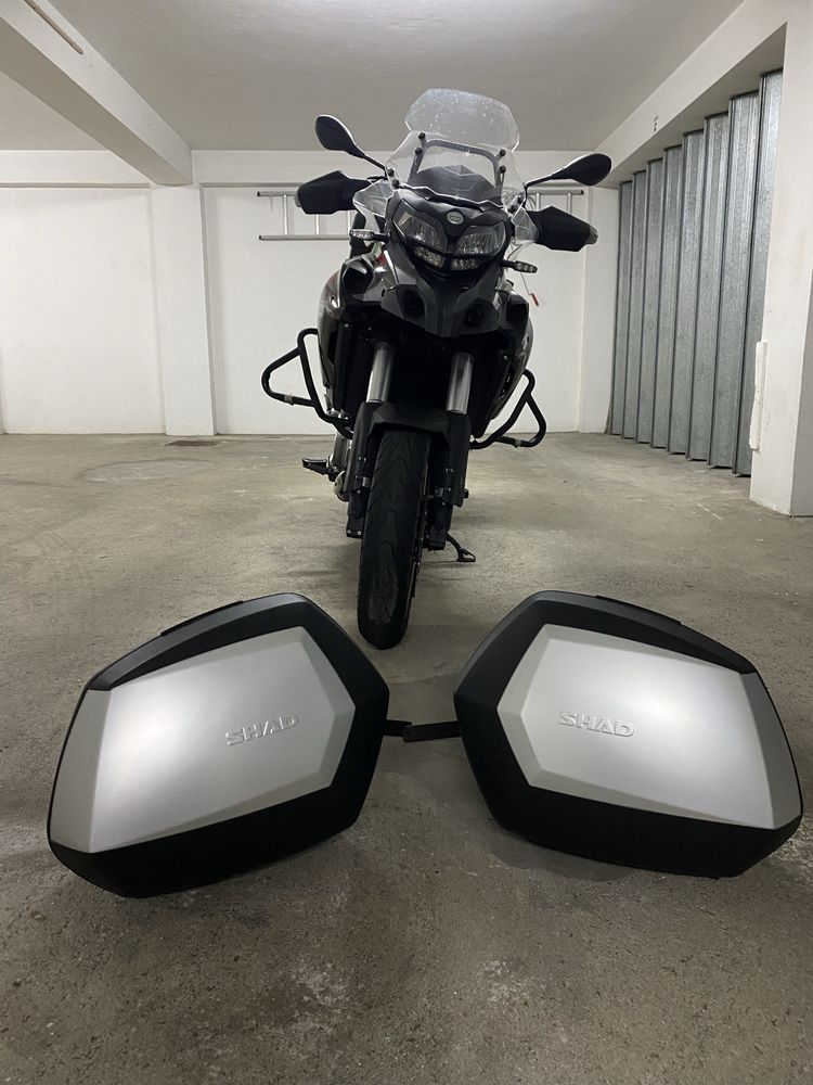 Benelli  trk  502