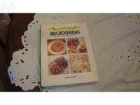 Livro receitas microondas