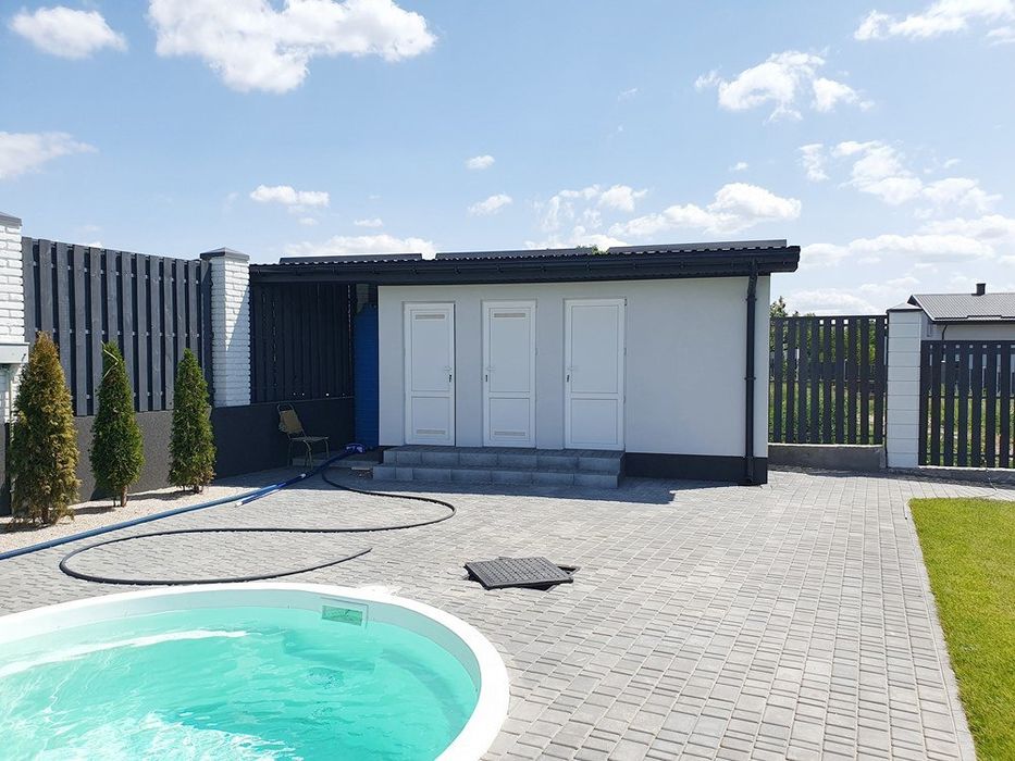 Продам новый дом в элитном районе Новоалександровка