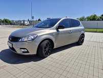 Kia ceed 1.6 + lpg stag