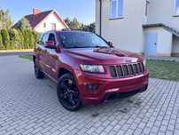 Jeep Grand Cherokee ALTITUDE 4x4 3.6 V6 2015 Szyberdach El. Klapa Automat