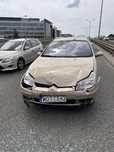 Citroen c5 II uszkodzony