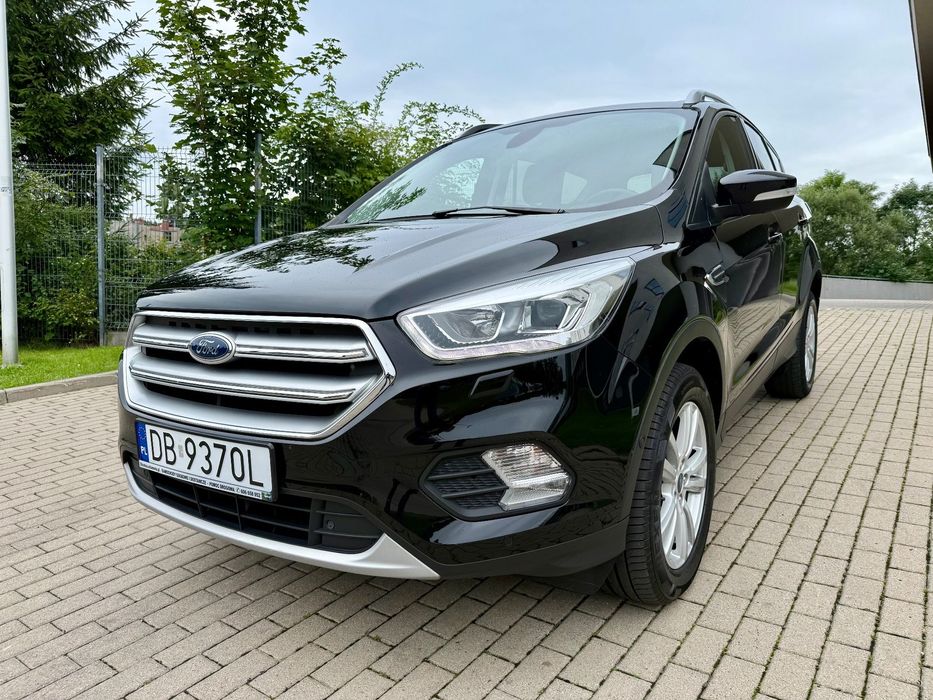 Ford Kuga LED*Navi*Asystent Parkowania*Alusy*Nowy Rozrząd