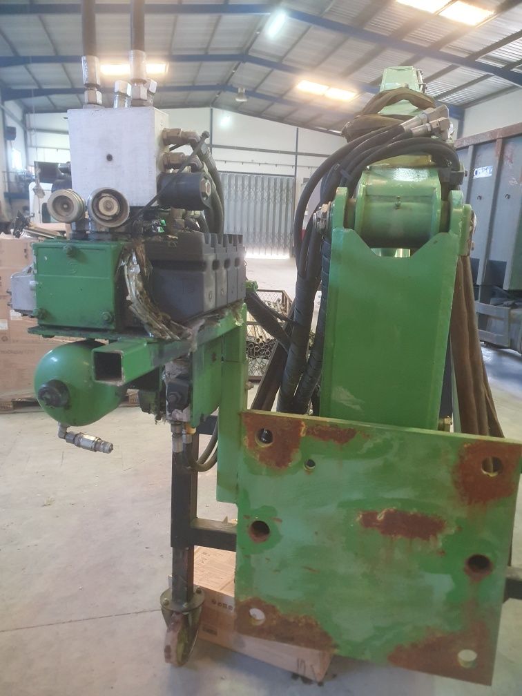 Grua Godde GZA 750