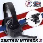 IRTrack trackir freetrack tobii eye tracker śledzenie ruchów głowy GW!