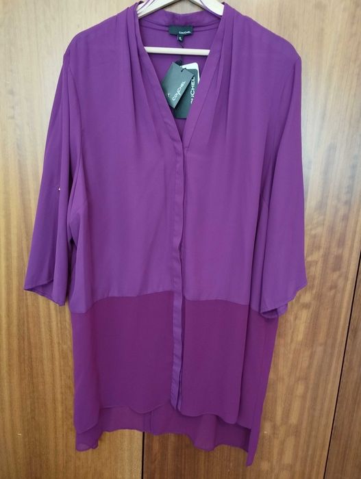 Blusa Couchel, Nova com Etiqueta