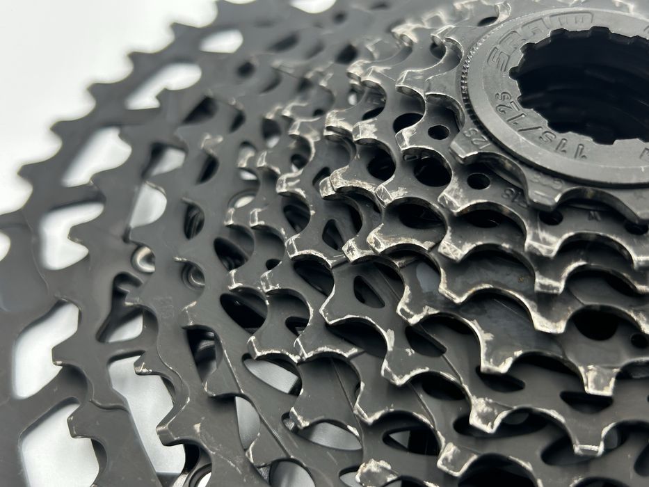 Kaseta + łancuch sram eagle 12s