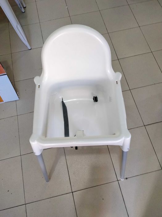Cadeira de refeição bebé IKEA