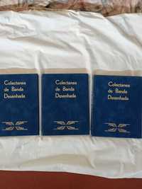 Coletania de Banda Desenhada - 1983 - 3 Volumes - portes incluídos