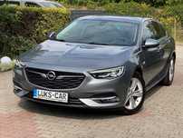 Opel Insignia 1.5T NAVI! LED! G.Szyba Serwis! Bezwypadkowy Dla wymagających