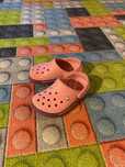 Chodaki Crocs oryginał C 6/7 23-24 świetne okazja