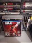 NBA 2k12 ps3 PlayStation 3