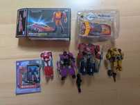 Transformers figurki