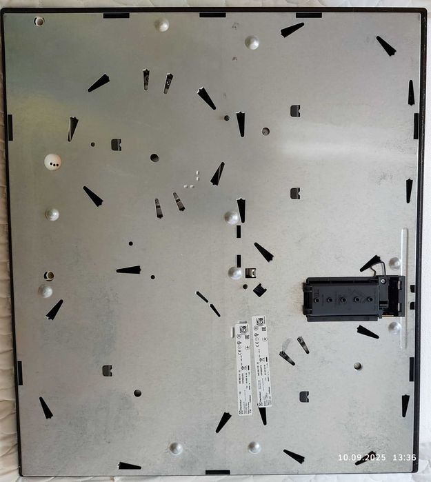 Варильна поверхня Electrolux (Німеччина) електрична