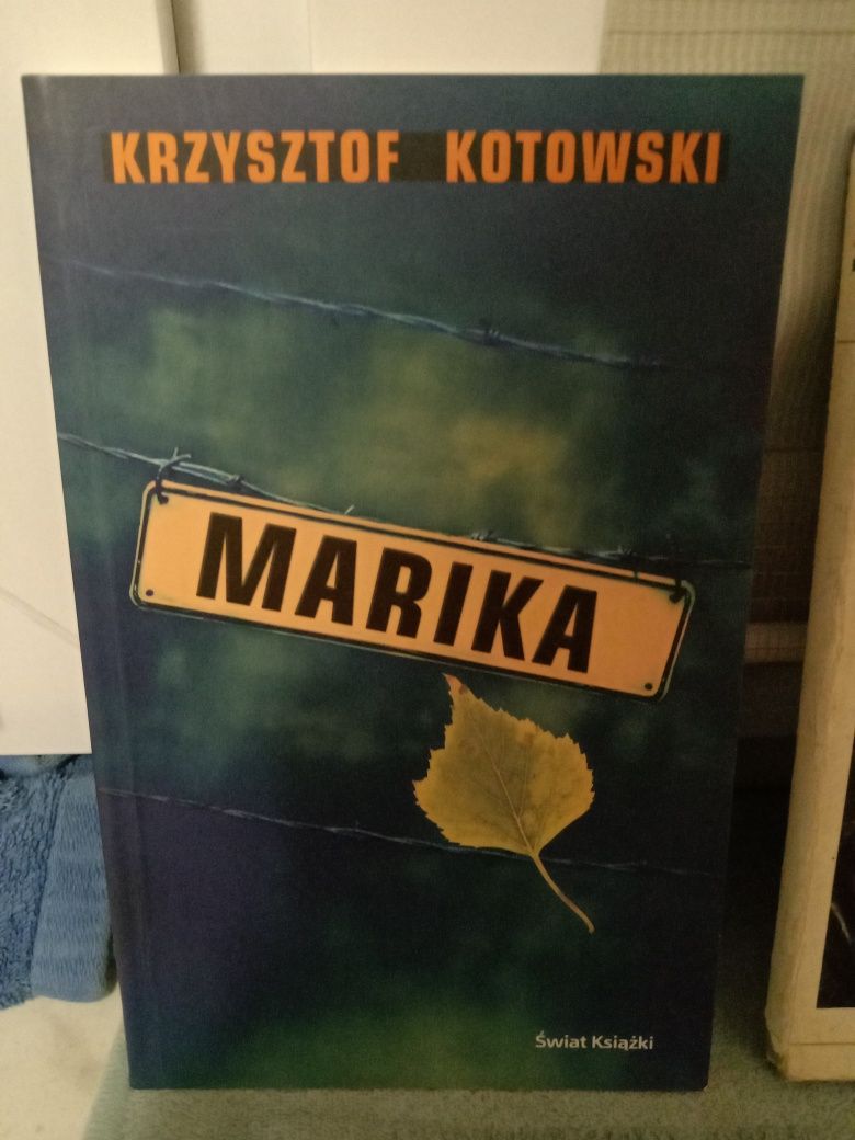 Marika , Krzysztof Kotowski.