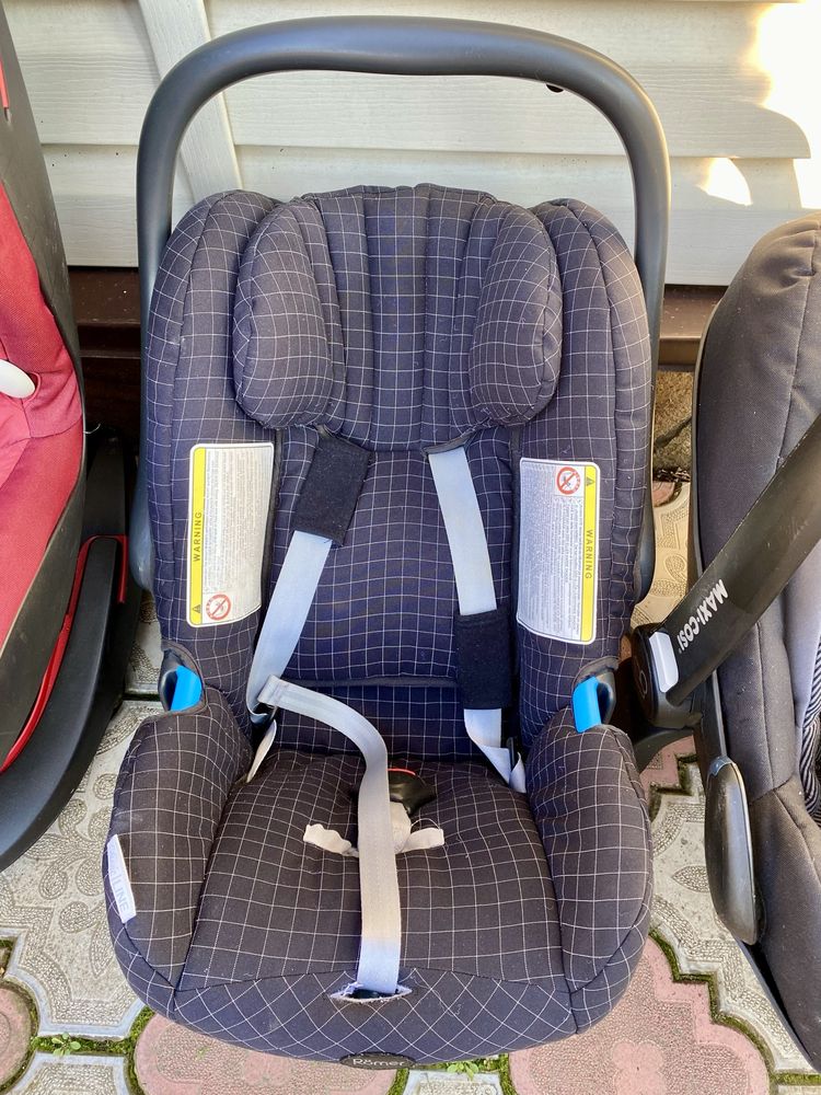 Дитячі автокрісла Maxicosi Cybex Britax Romer автокрісло з Німеччини