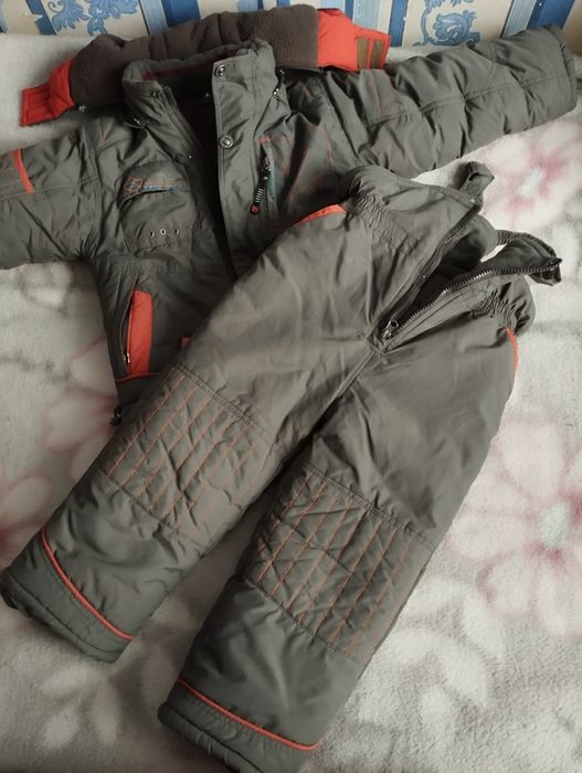 Комбинезон детский зимний