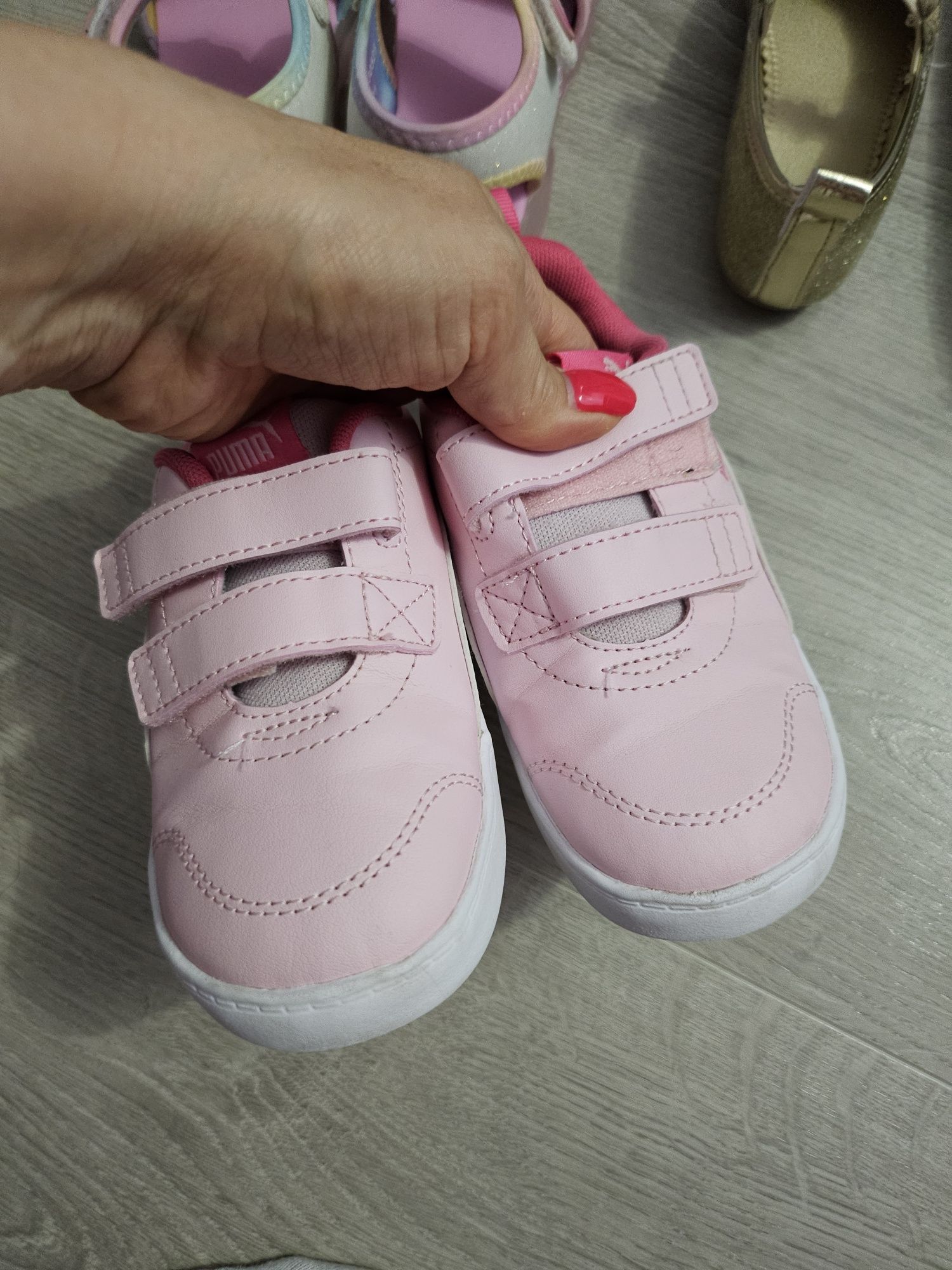 Puma buty 27r adidasy