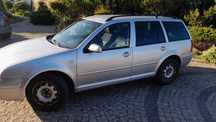 Volkswagen VW Bora Kombi 1.9 TDI Passat Golf