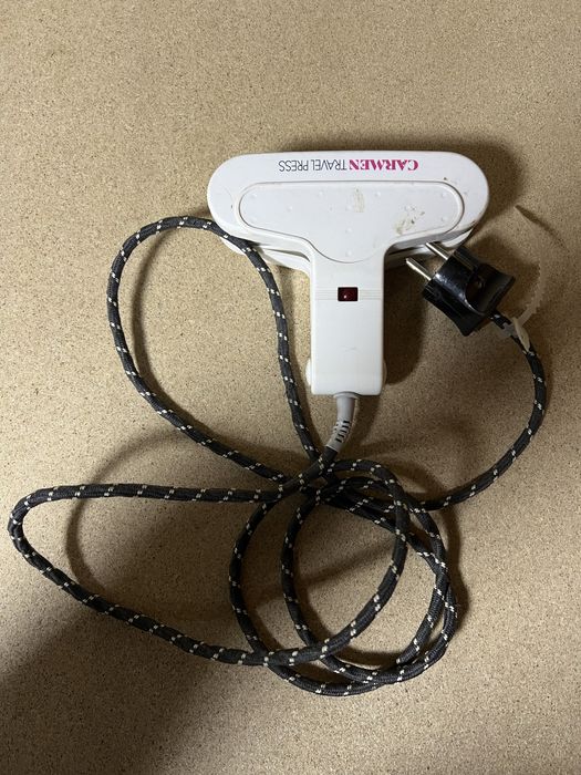 Утюг дорожный для путешесвий