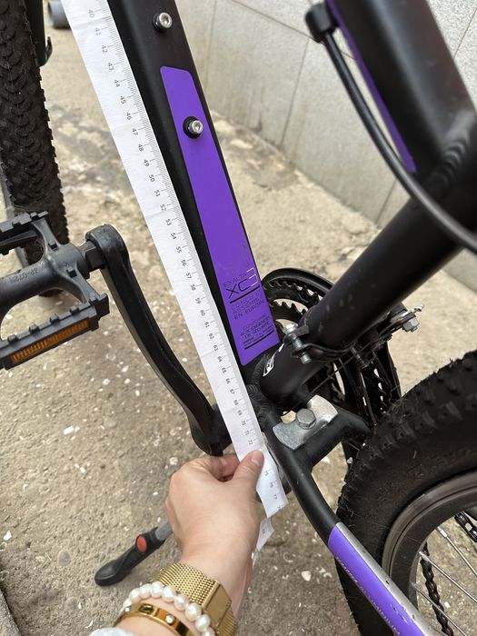 Bicicleta BTT Scrapper Exalta XC3