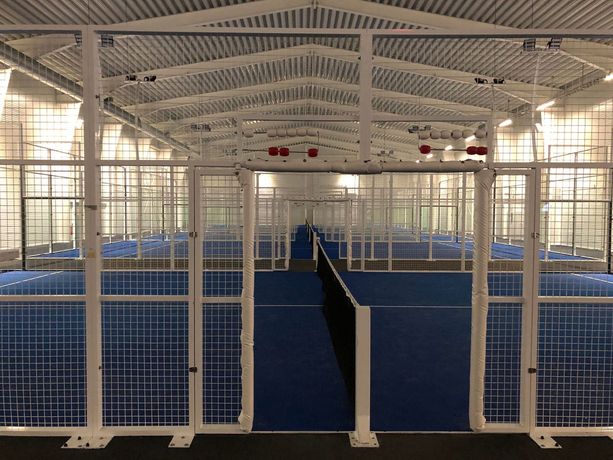 Padel / kort do padla