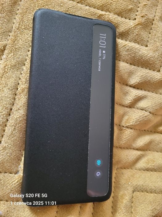 Samsung s20 ULTRA -100x ZOOM(premium- snapgragon-USA)-niewielka KROPKA