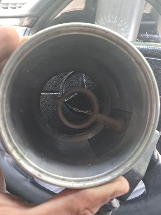 Дмрв дмвп волюметр расходомер витратомір повітря Mercedes m119 4.2-5