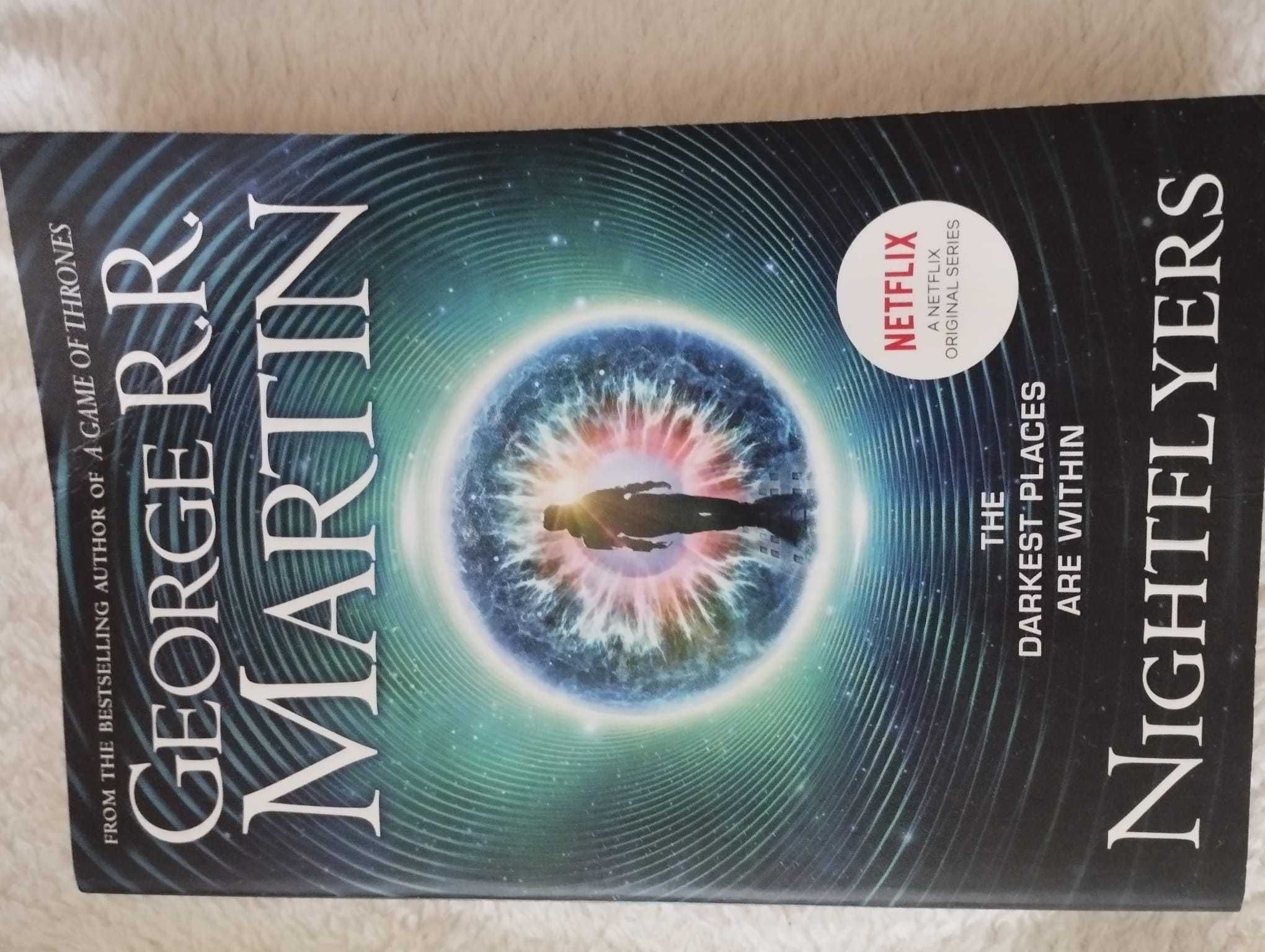 NightFlyers - George RR Martin