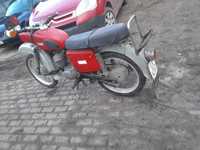 Motor MZ ES125/1