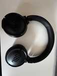 Bezprzewodowe słuchawki JBL Tune570 BT