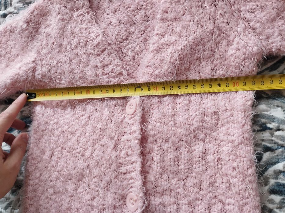 Sweter, kardigan, Smyk, r 104/110