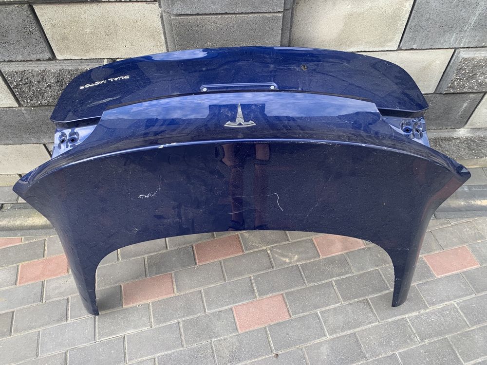 Tesla model 3 M3 Крышка багажника Ляда Рестайлинг