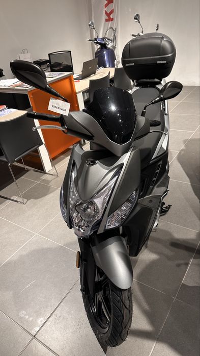 Kymco Agility 125 - Ano 2023
