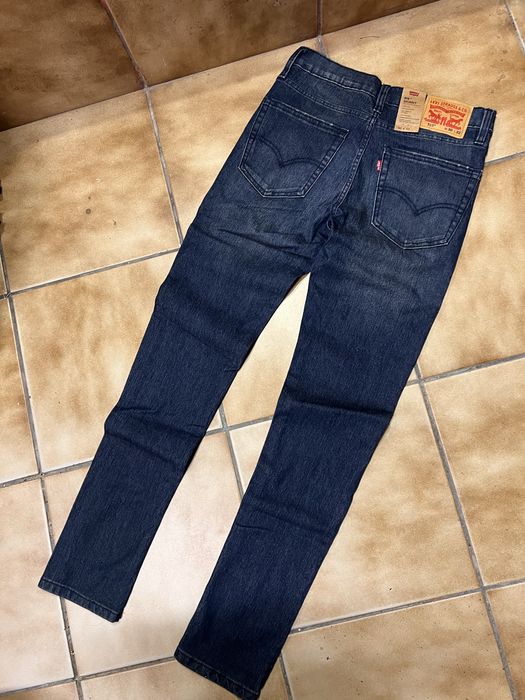 Джинси Levi’s оригінал нові сині класичні для міста 510 511 чоловічі