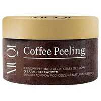 10 x Niuqi, Coffee Peeling, Kawowy peeling 200g [nieszczelne!]