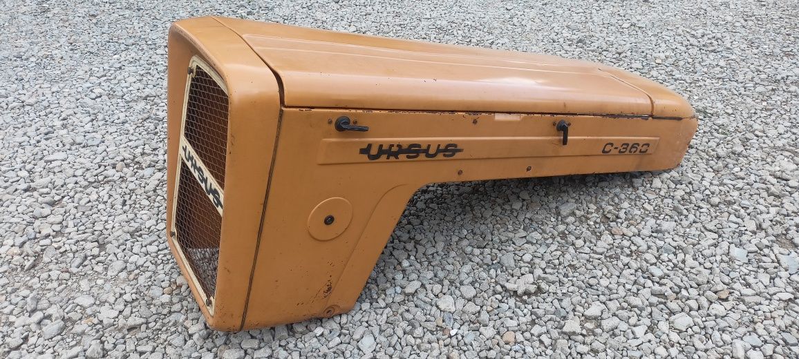 Maska Ursus 360 355 orginał atrapa