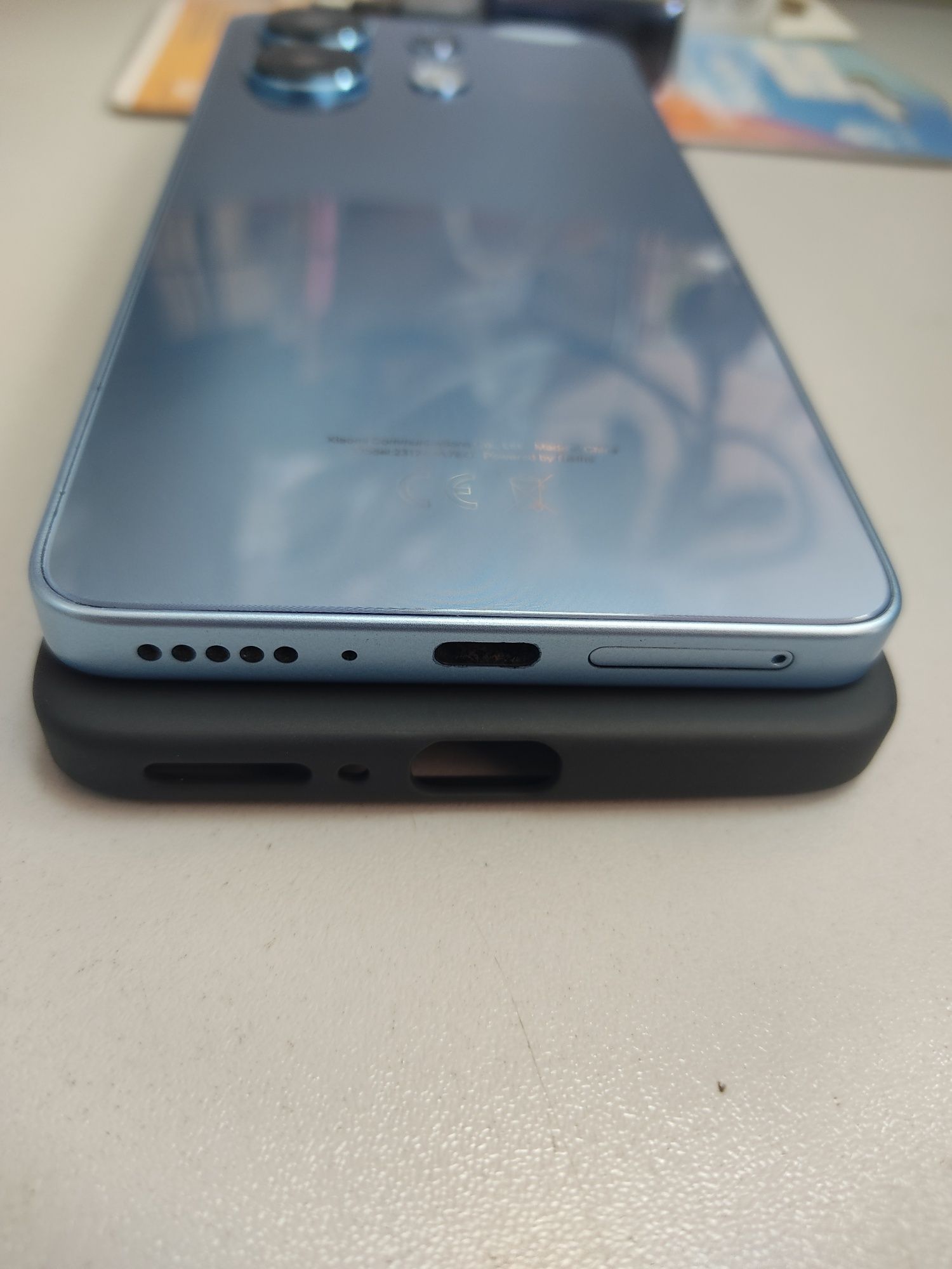 Redmi note 13 8+4/256gb NFC