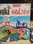 Asterix. Walka wodzów. Zeszyt 3(6)92. Egmont.