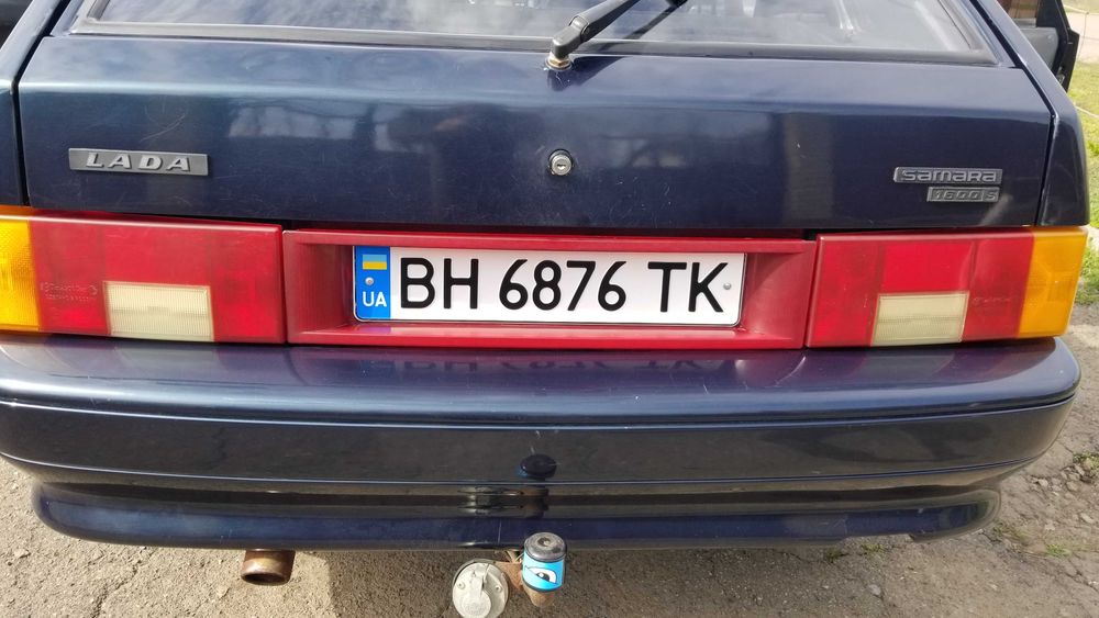 ВАЗ 2114 Samara 2007