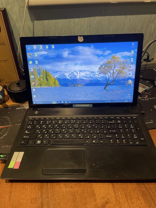 Обмні ноутбук Lenovo IdeaPad N580