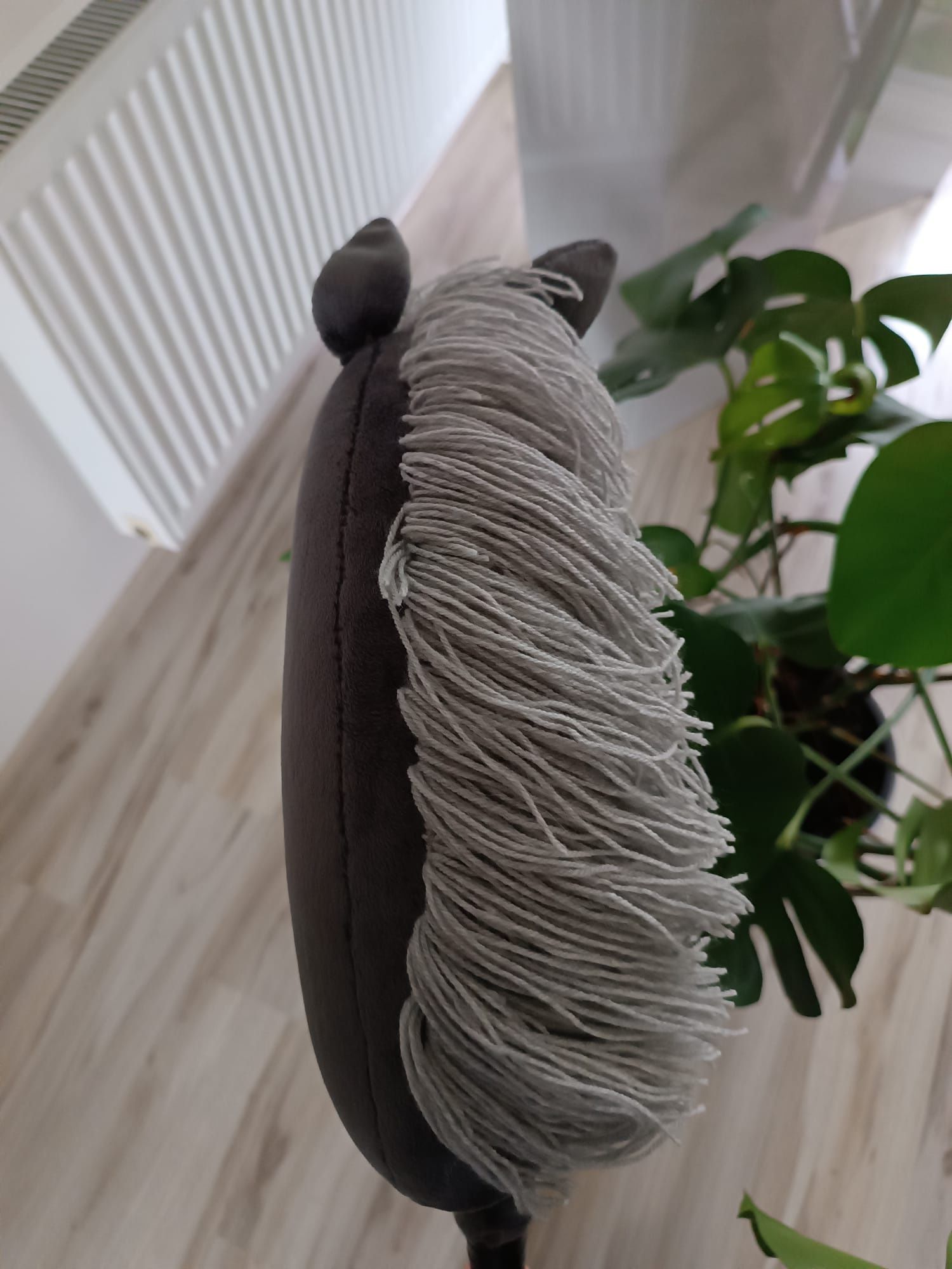 Hobby horse koń na patyku
