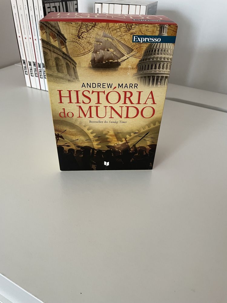 Coleção “História do Mundo”