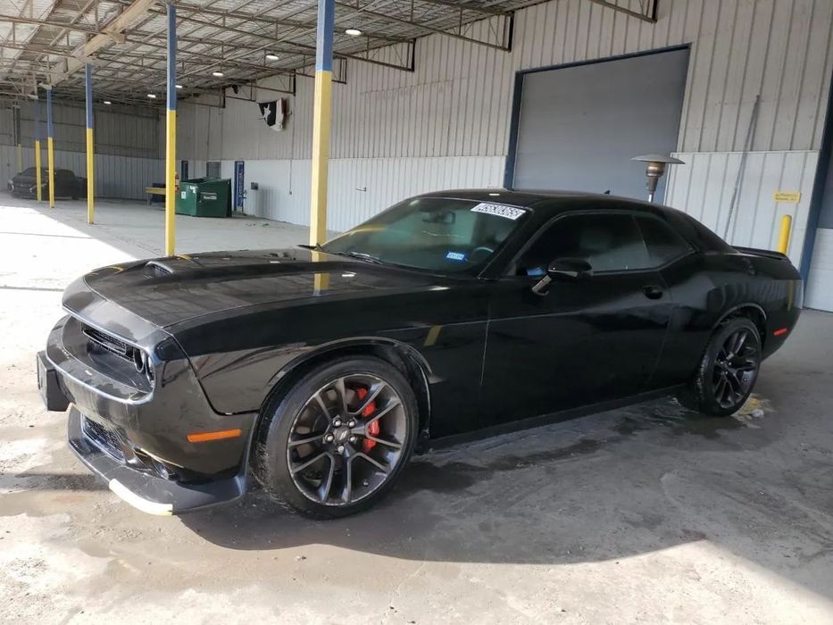 Dodge Challenger Mała szkoda | Niski przebieg | 5.7 V8