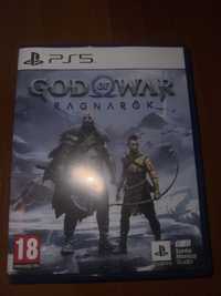 диск good of war ragnarek ps5