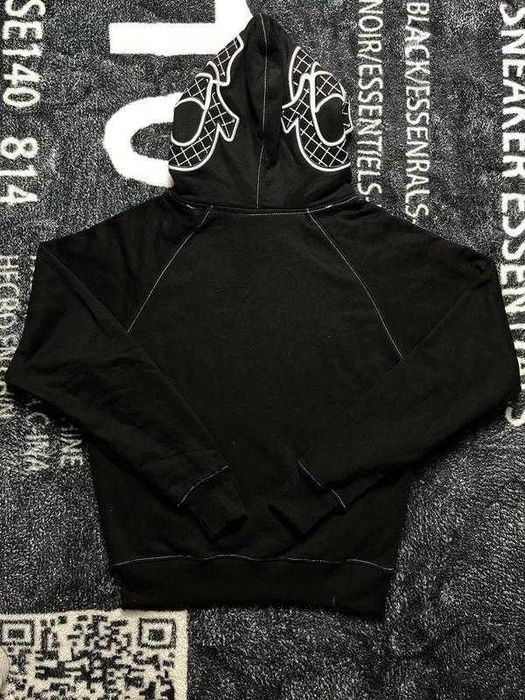 Худі True Religion x Sixpm кофта hoodie 6pm тру реліжн y2k sk8 зіпка