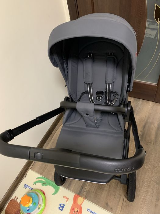 Коляска 2в1 Carello Alfa+