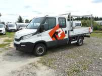 Iveco Daily  Daily 35S13 7 Miejsc Hak 3,5T Cena Netto 52800